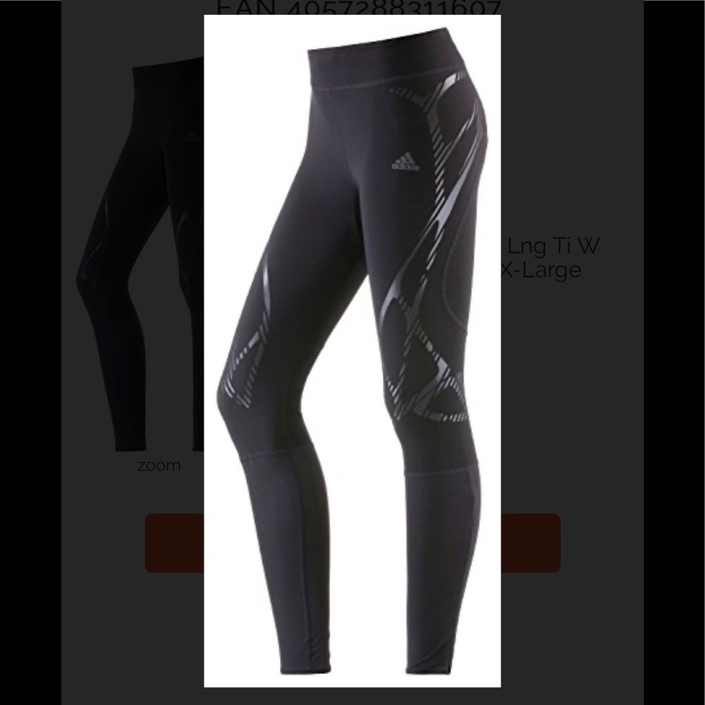 Adidas Women’s AZ SW LNG Leggings.